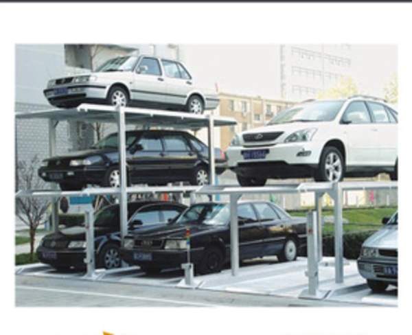停車升降平臺 